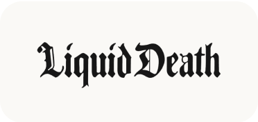 liquid death