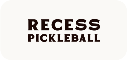 Recess Pickleball